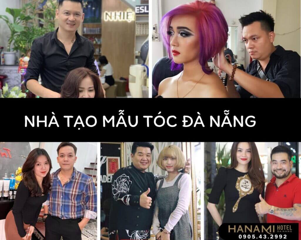Nhà tạo mẫu tóc Đà Nẵng