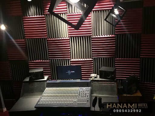 Phòng thu âm Đà Nẵng