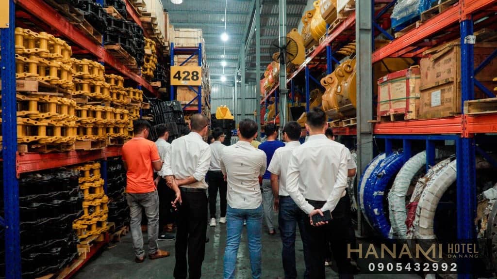 6+ Địa chỉ cung cấp phụ tùng máy công trình Đà Nẵng 3 Phụ tùng máy công trình Đà Nẵng