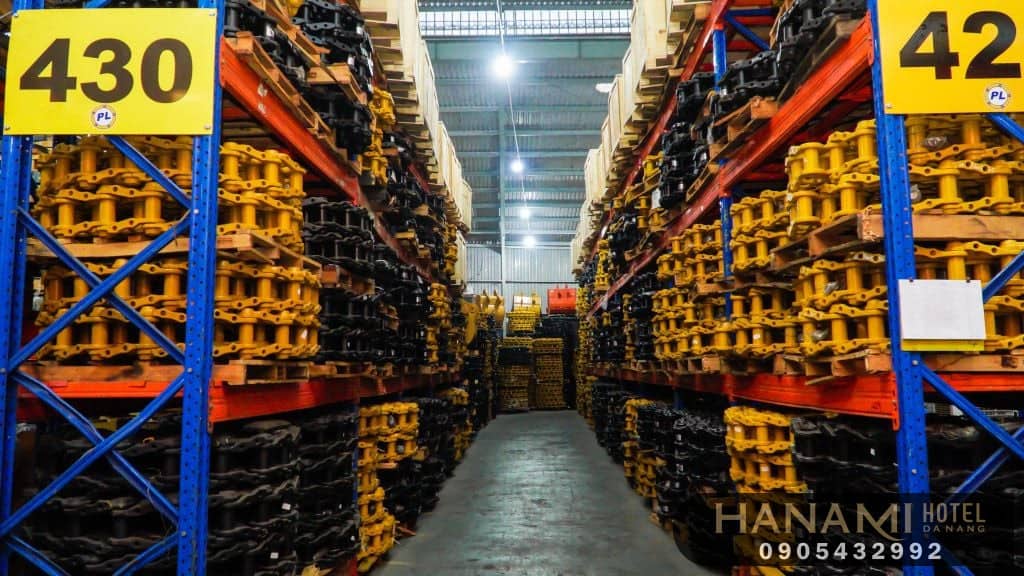 6+ Địa chỉ cung cấp phụ tùng máy công trình Đà Nẵng 2 Phụ tùng máy công trình Đà Nẵng