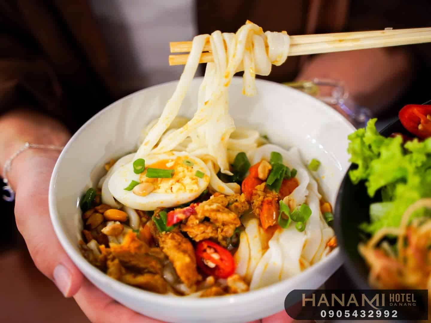 Quán ăn đường Hoàng Diệu Đà Nẵng