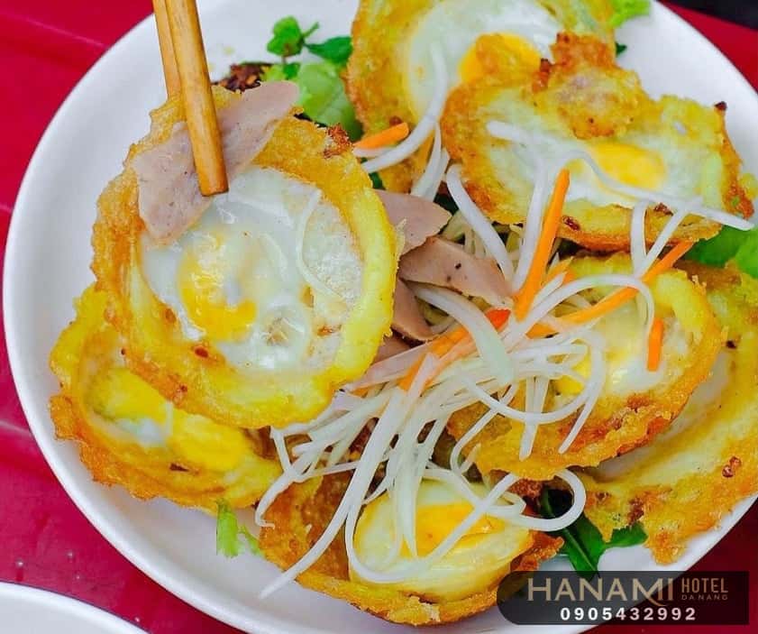 Quán ăn đường Hoàng Diệu Đà Nẵng