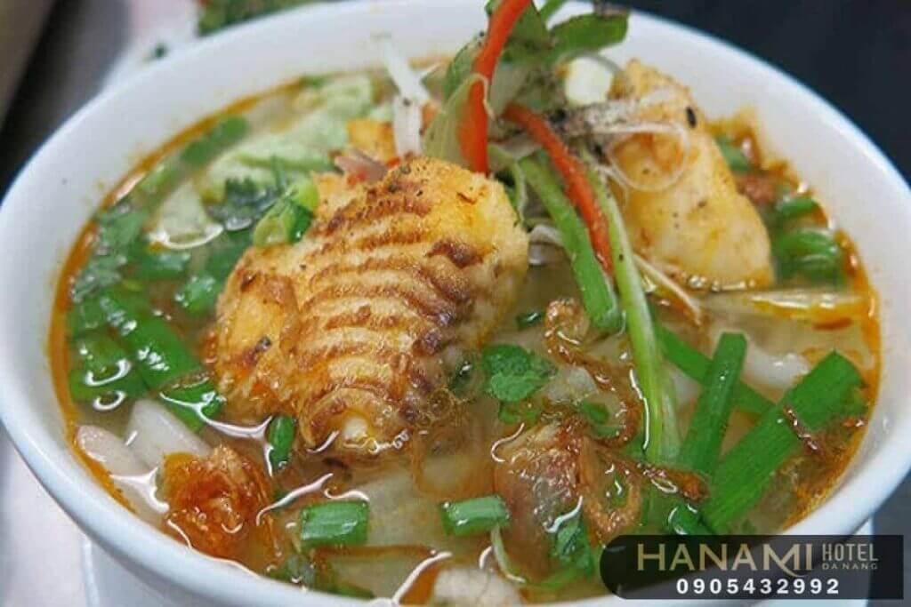 Quán ăn đường Hoàng Diệu Đà Nẵng