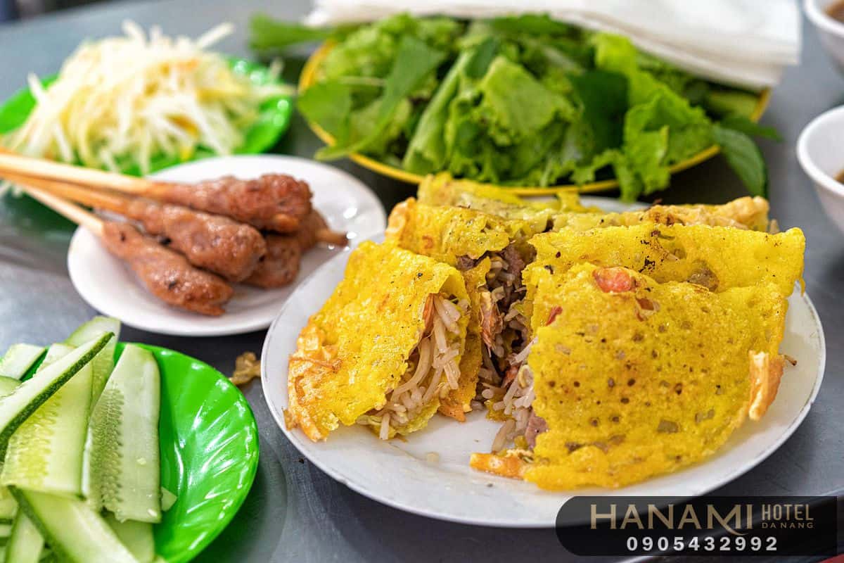 Quán ăn đường Hoàng Diệu Đà Nẵng