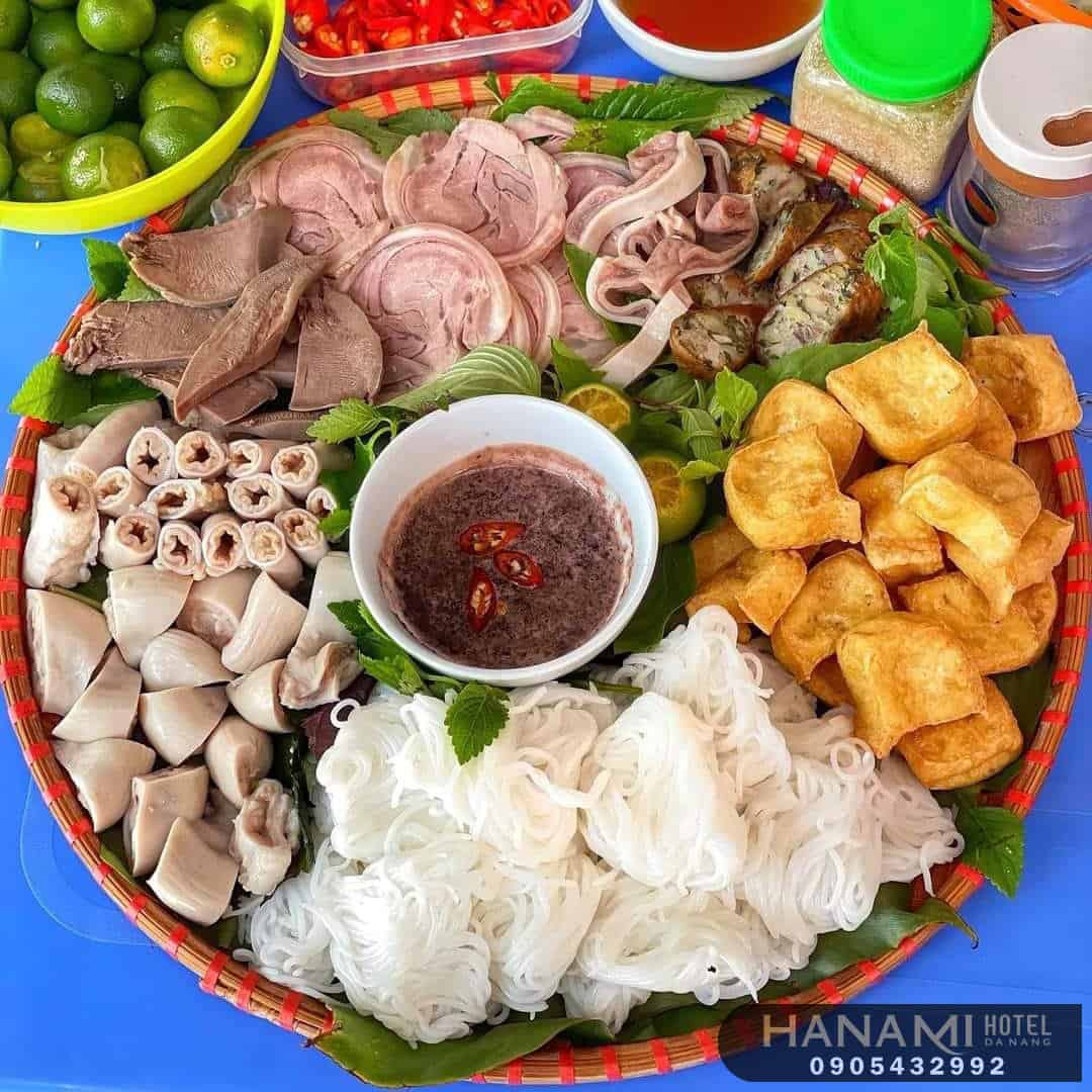 Quán ăn đường Hoàng Diệu Đà Nẵng