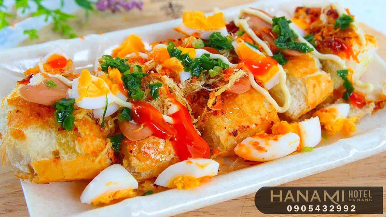 Quán ăn đường Hoàng Diệu Đà Nẵng