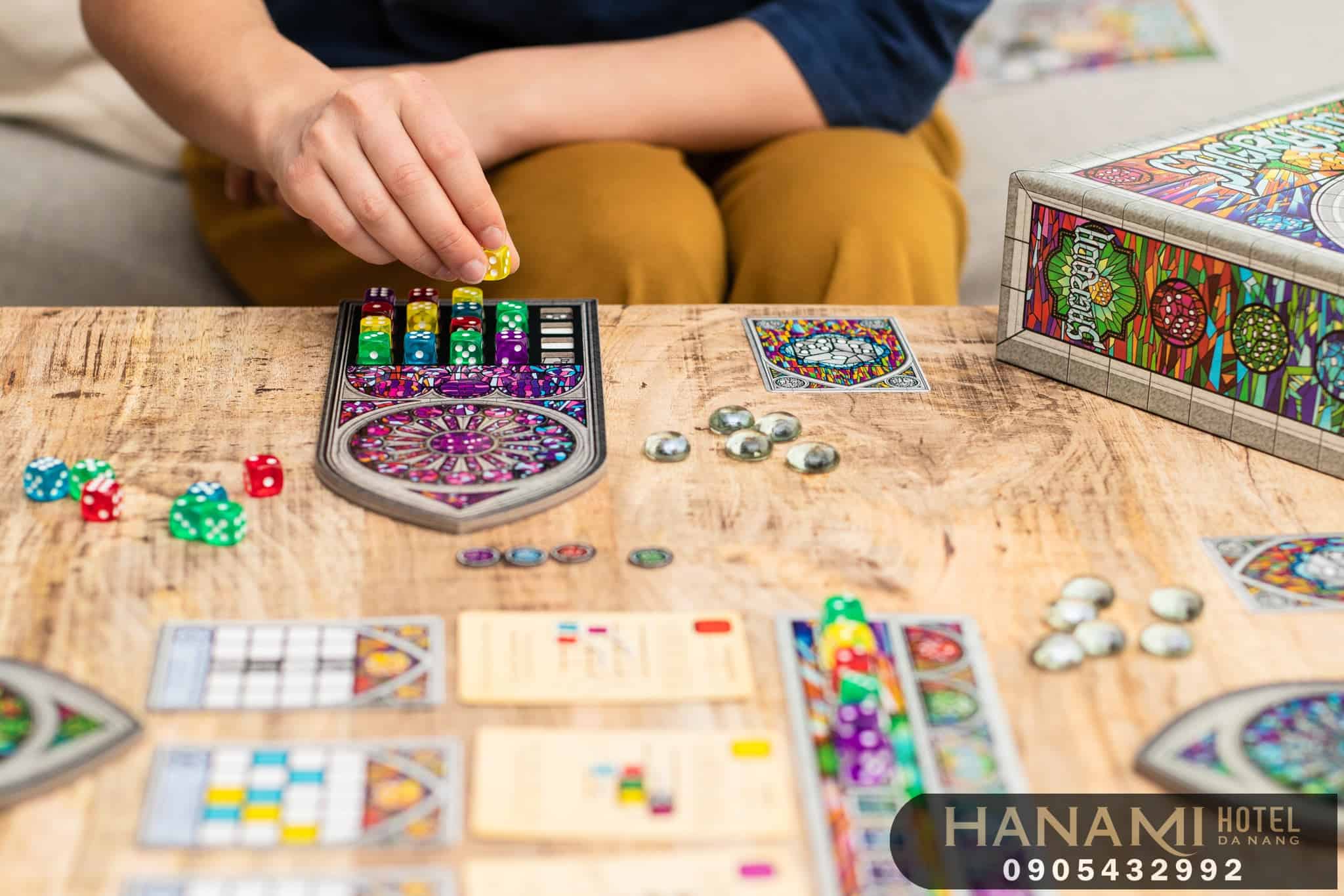 9 quán cà phê Boardgame Đà Nẵng được giới trẻ săn đón 2 Quán cà phê Boardgame Đà Nẵng