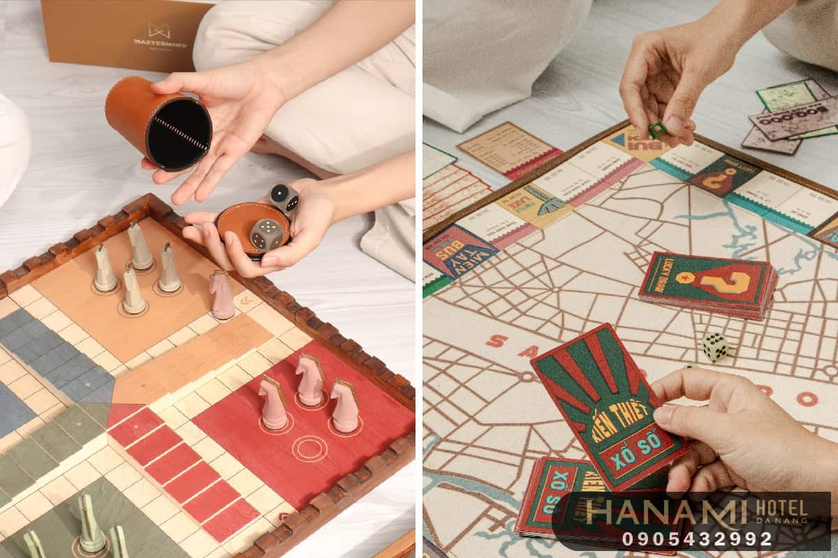 9 quán cà phê Boardgame Đà Nẵng được giới trẻ săn đón 3 Quán cà phê Boardgame Đà Nẵng