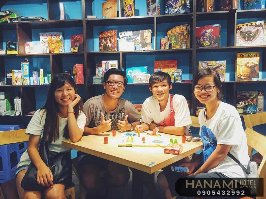 9 quán cà phê Boardgame Đà Nẵng được giới trẻ săn đón 7 Quán cà phê Boardgame Đà Nẵng