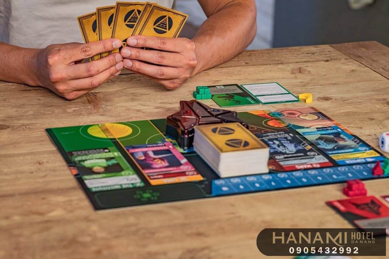 9 quán cà phê Boardgame Đà Nẵng được giới trẻ săn đón 5 Quán cà phê Boardgame Đà Nẵng