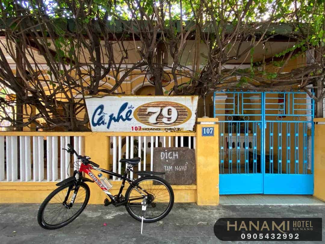 Hoài niệm với 18 quán cafe vintage Đà Nẵng siêu đẹp 20 quán cafe vintage Đà Nẵng