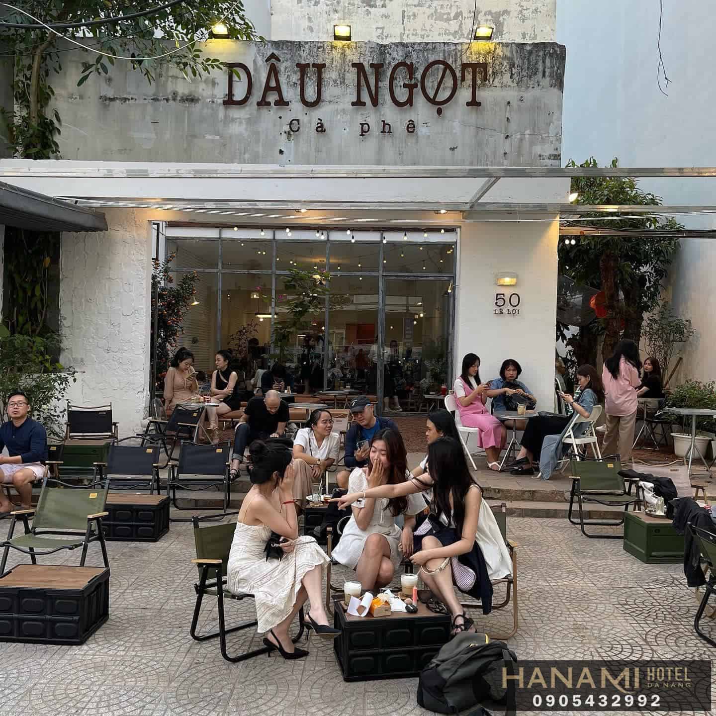 Hoài niệm với 18 quán cafe vintage Đà Nẵng siêu đẹp 4 quán cafe vintage Đà Nẵng