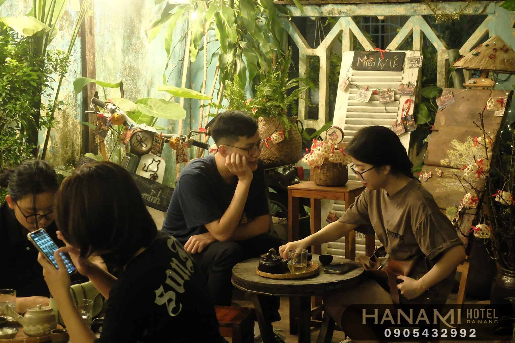 Hoài niệm với 18 quán cafe vintage Đà Nẵng siêu đẹp 8 quán cafe vintage Đà Nẵng