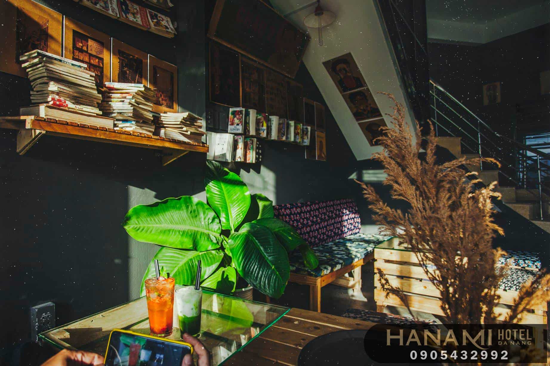 Hoài niệm với 18 quán cafe vintage Đà Nẵng siêu đẹp 9 quán cafe vintage Đà Nẵng