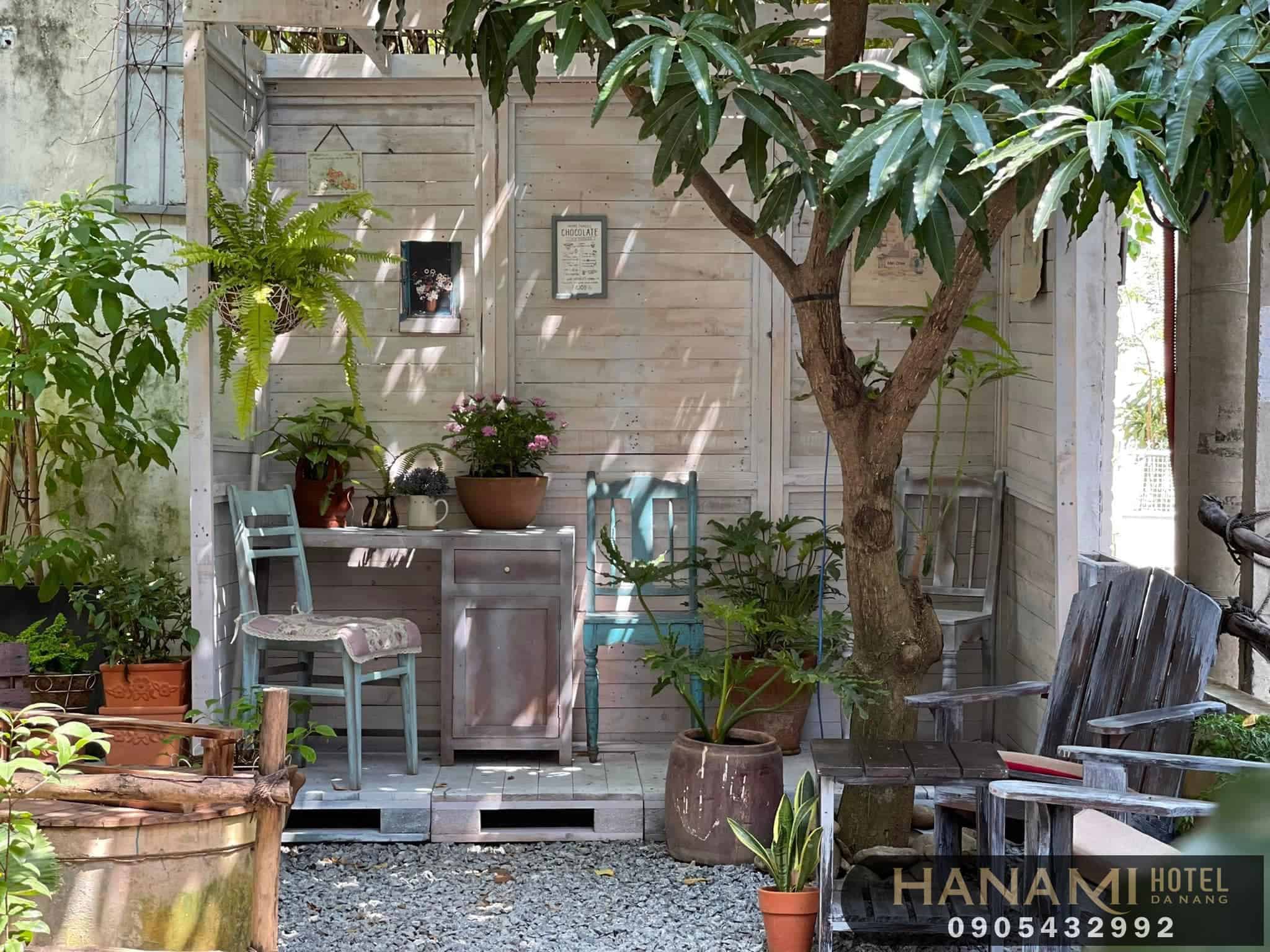 Hoài niệm với 18 quán cafe vintage Đà Nẵng siêu đẹp 10 quán cafe vintage Đà Nẵng