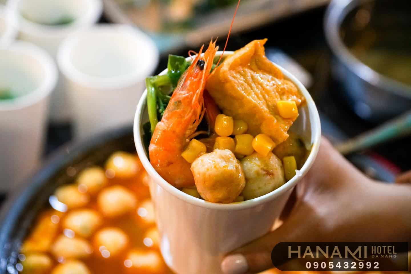 quán lẩu ly Đà Nẵng