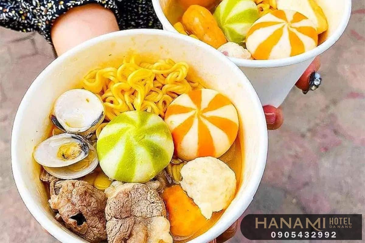 quán lẩu ly Đà Nẵng
