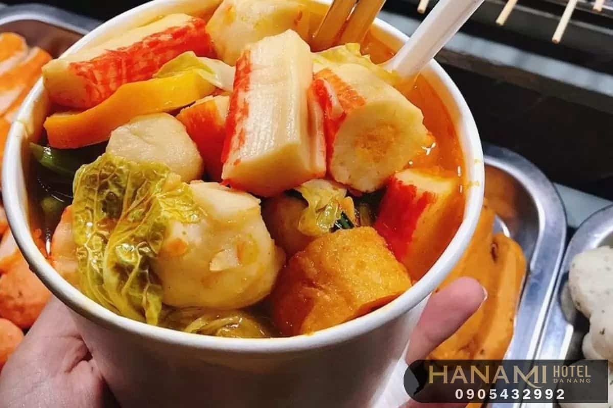 quán lẩu ly Đà Nẵng