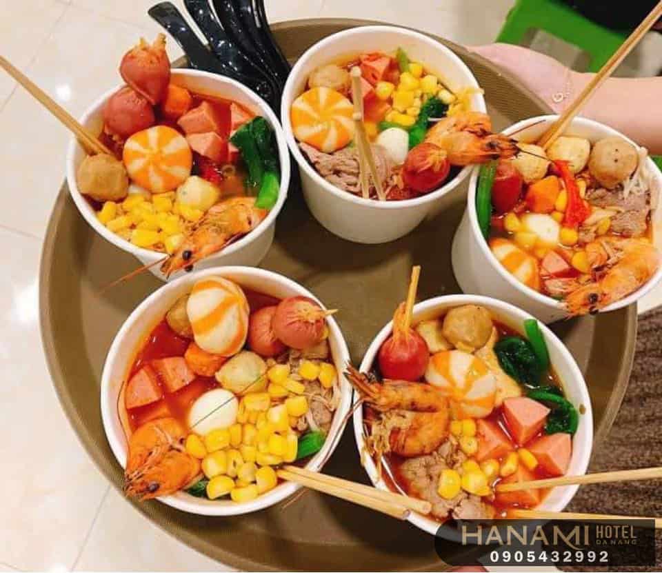 quán lẩu ly Đà Nẵng