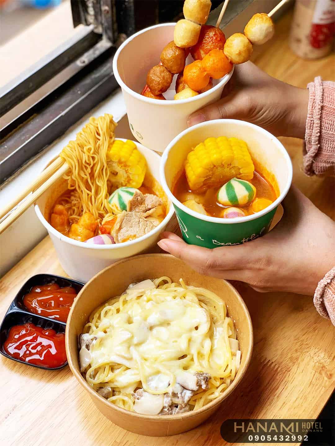 quán lẩu ly Đà Nẵng