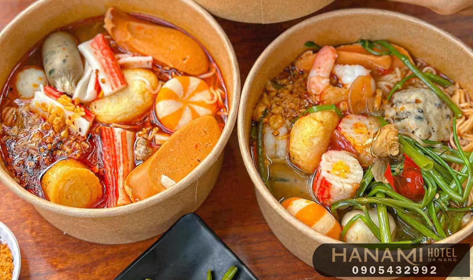 quán lẩu ly Đà Nẵng