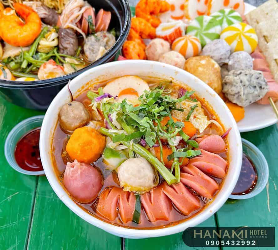 quán lẩu ly Đà Nẵng