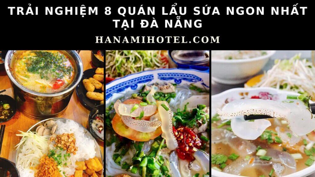 quán lẩu sứa ngon nhất tại Đà Nẵng