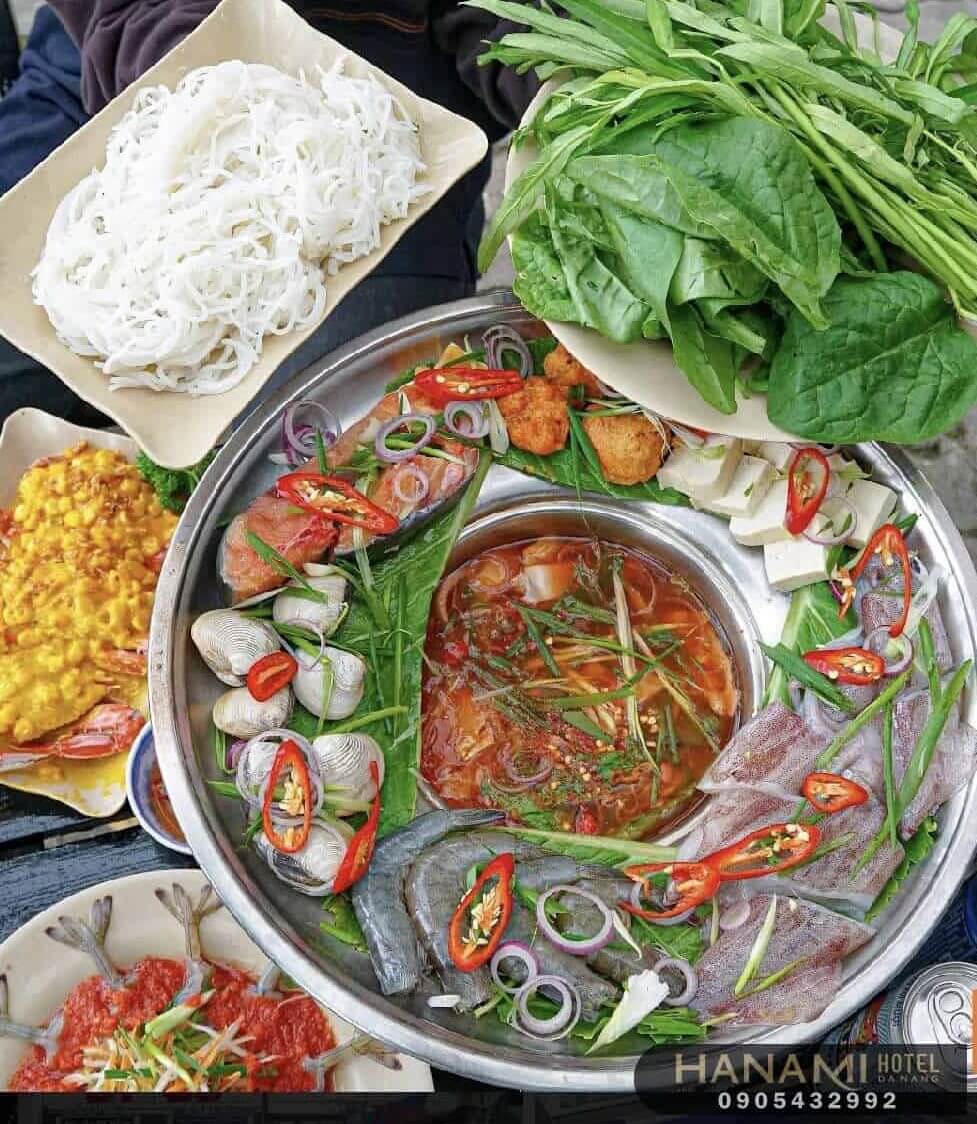 8 quán lẩu sứa ngon nhất tại Đà Nẵng đáng trải nghiệm 4 quán lẩu sứa ngon nhất tại Đà Nẵng