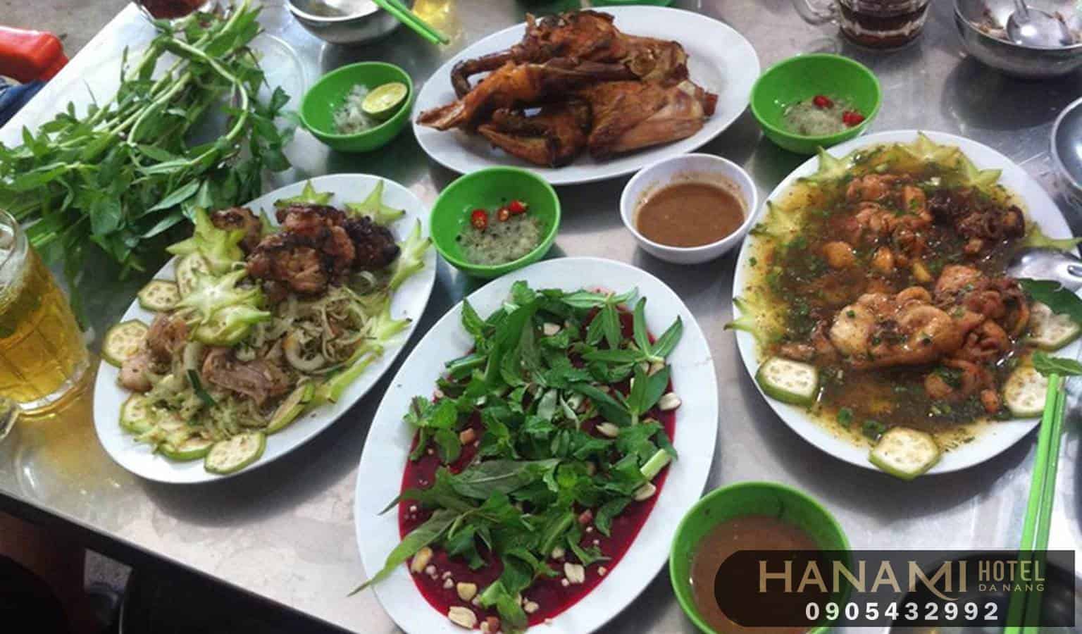 quán thịt thỏ Đà Nẵng