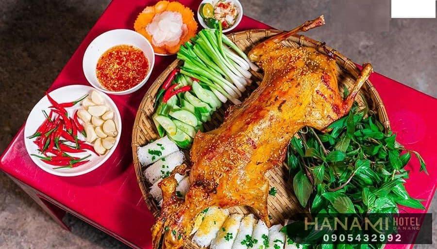 quán thịt thỏ Đà Nẵng