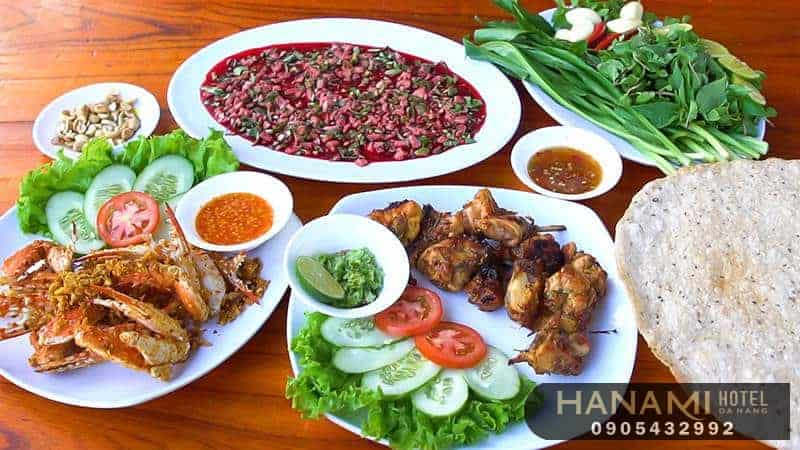 quán thịt thỏ Đà Nẵng