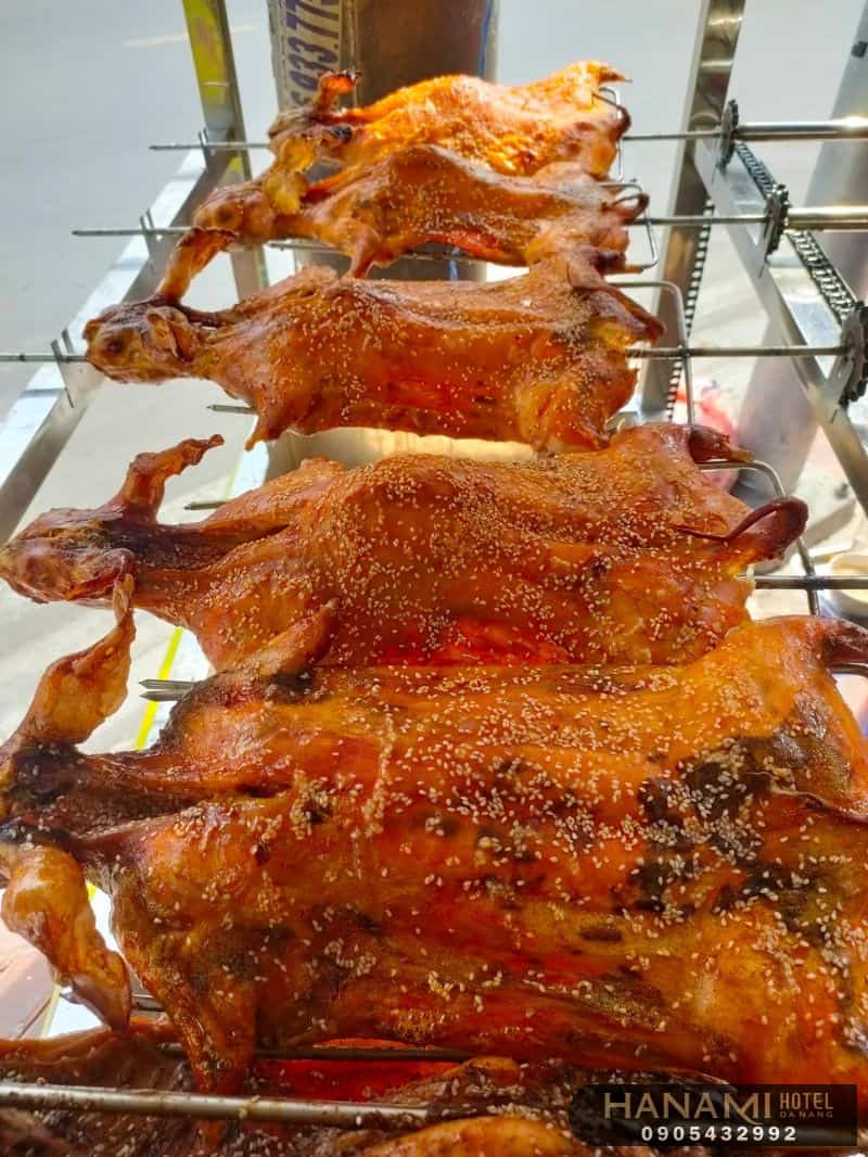 quán thịt thỏ Đà Nẵng