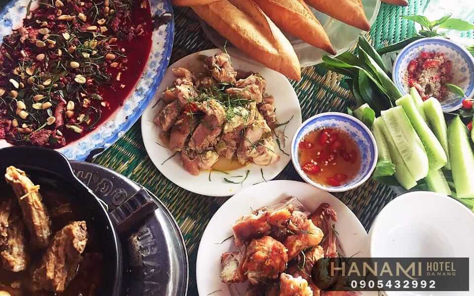 quán thịt thỏ Đà Nẵng