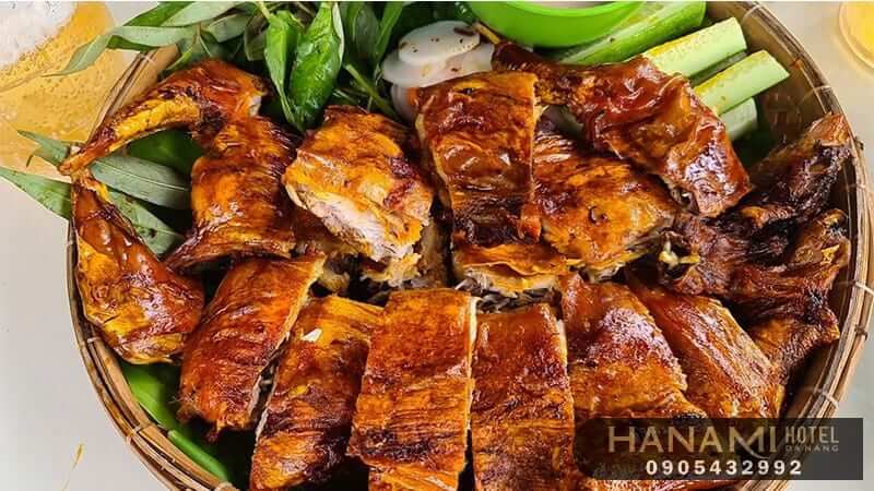 quán thịt thỏ Đà Nẵng