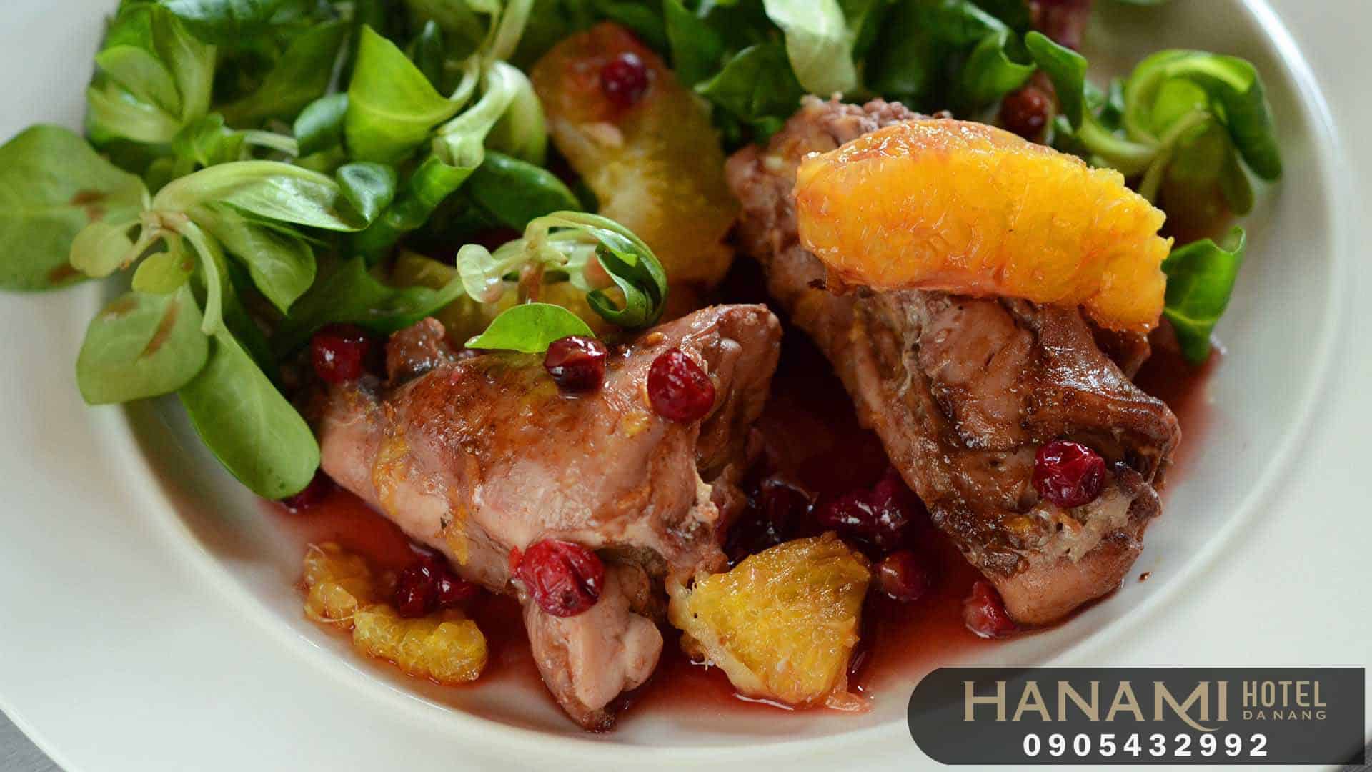 quán thịt thỏ Đà Nẵng