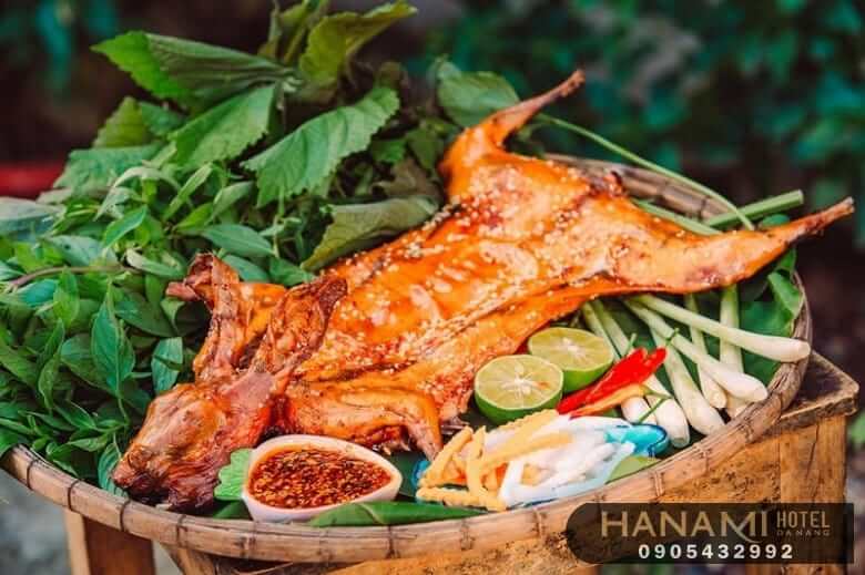 quán thịt thỏ Đà Nẵng