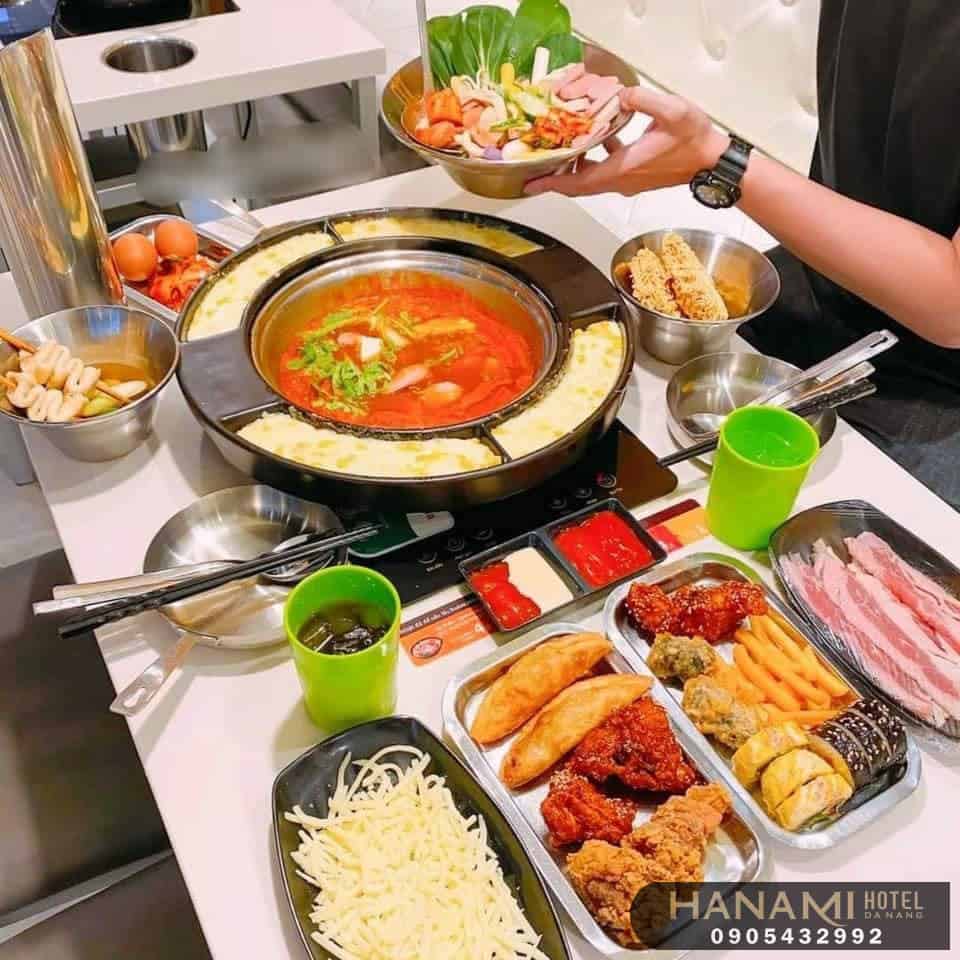 Điểm danh top 15 quán lẩu Tokbokki Đà Nẵng ngon, chất lượng 19 quán lẩu tokbokki Đà Nẵng