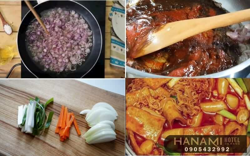 Điểm danh top 15 quán lẩu Tokbokki Đà Nẵng ngon, chất lượng 18 quán tokbokki Đà Nẵng
