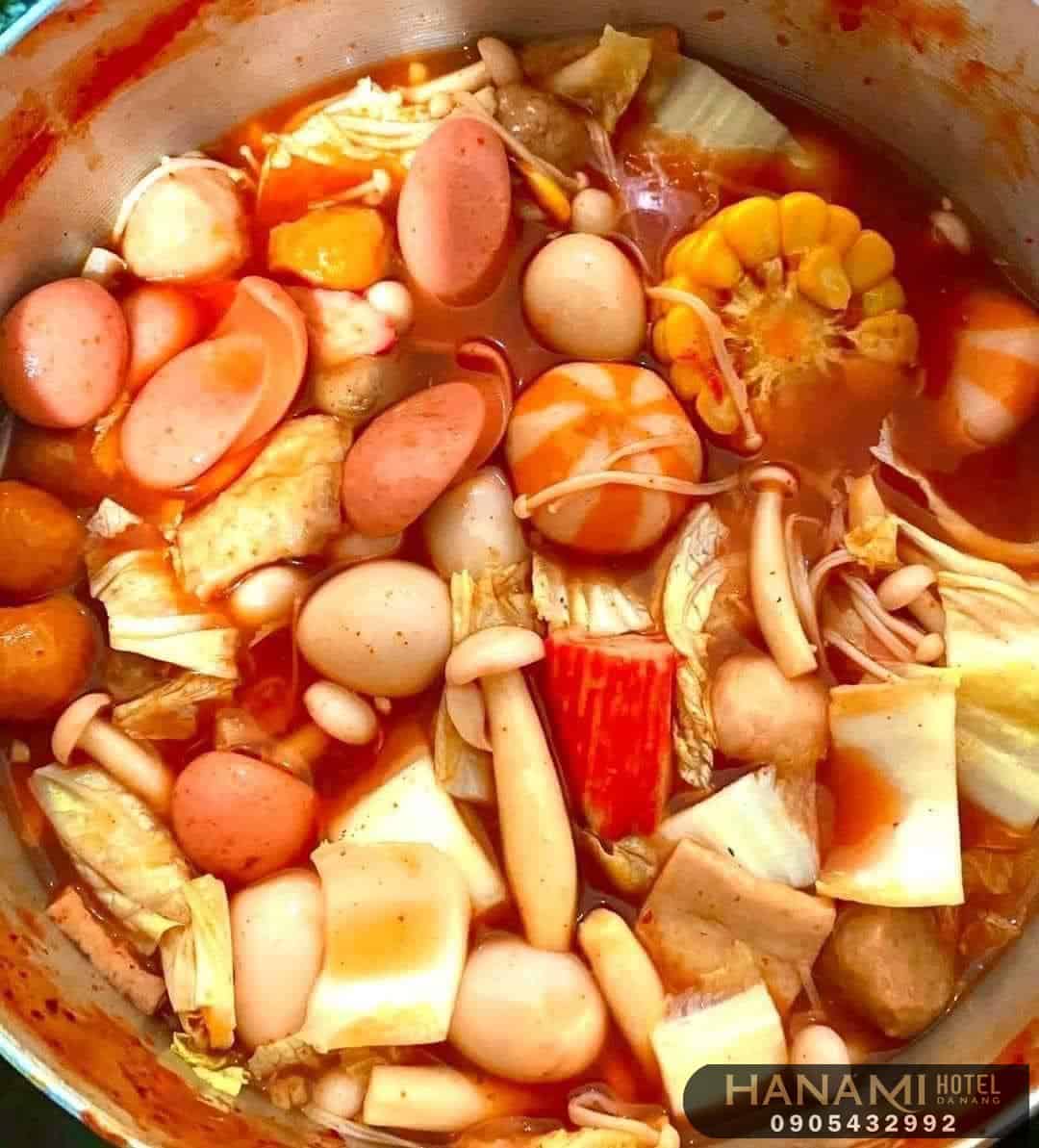 Điểm danh top 15 quán lẩu Tokbokki Đà Nẵng ngon, chất lượng 15 Quán lẩu tokbokki Đà Nẵng