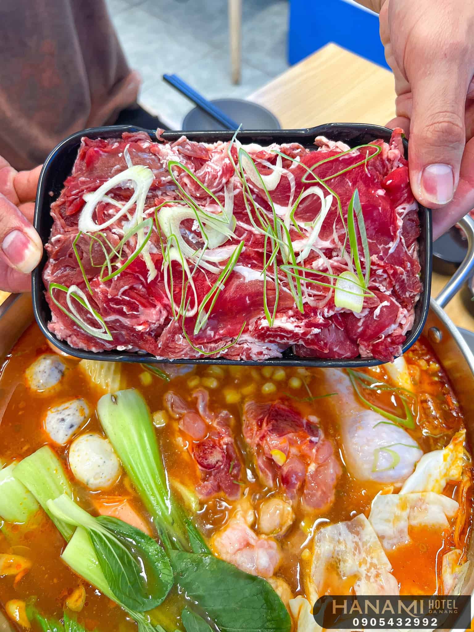 Điểm danh top 15 quán lẩu Tokbokki Đà Nẵng ngon, chất lượng 16 quán lẩu tokbokki Đà Nẵng