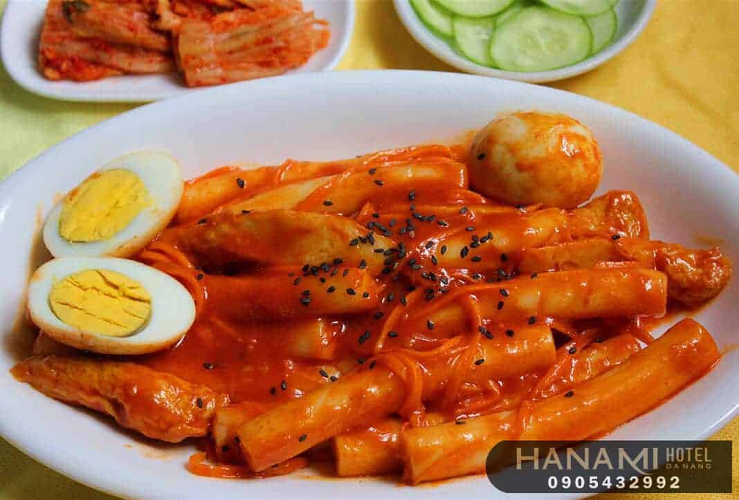 Điểm danh top 15 quán lẩu Tokbokki Đà Nẵng ngon, chất lượng 12 Quán tokbokki Đà Nẵng