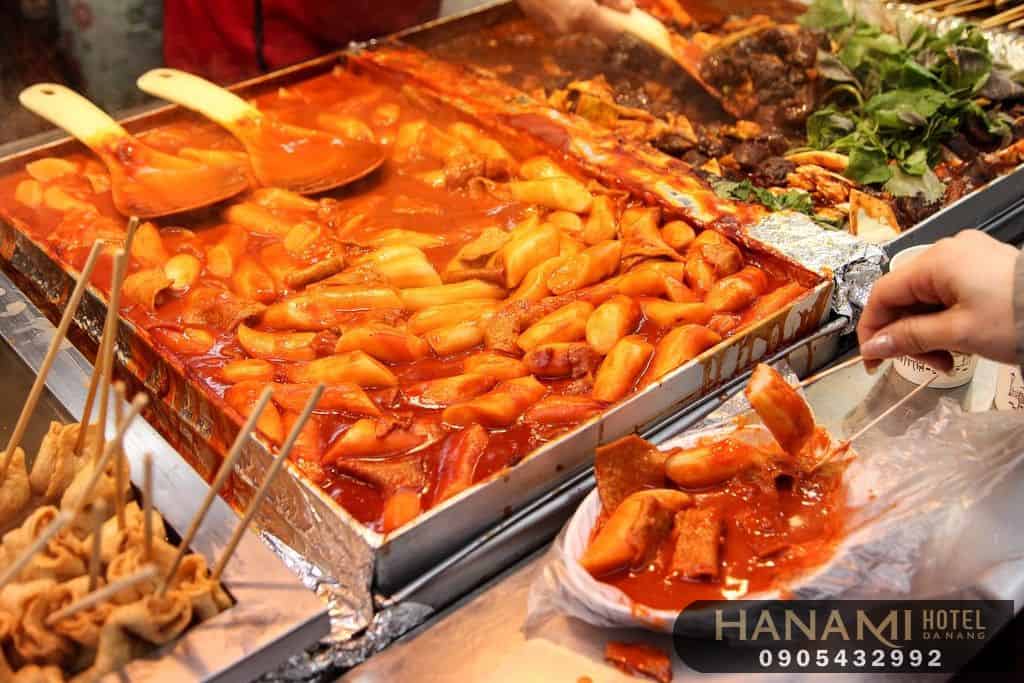 Điểm danh top 15 quán lẩu Tokbokki Đà Nẵng ngon, chất lượng 8 Quán tobokki Đà Nẵng