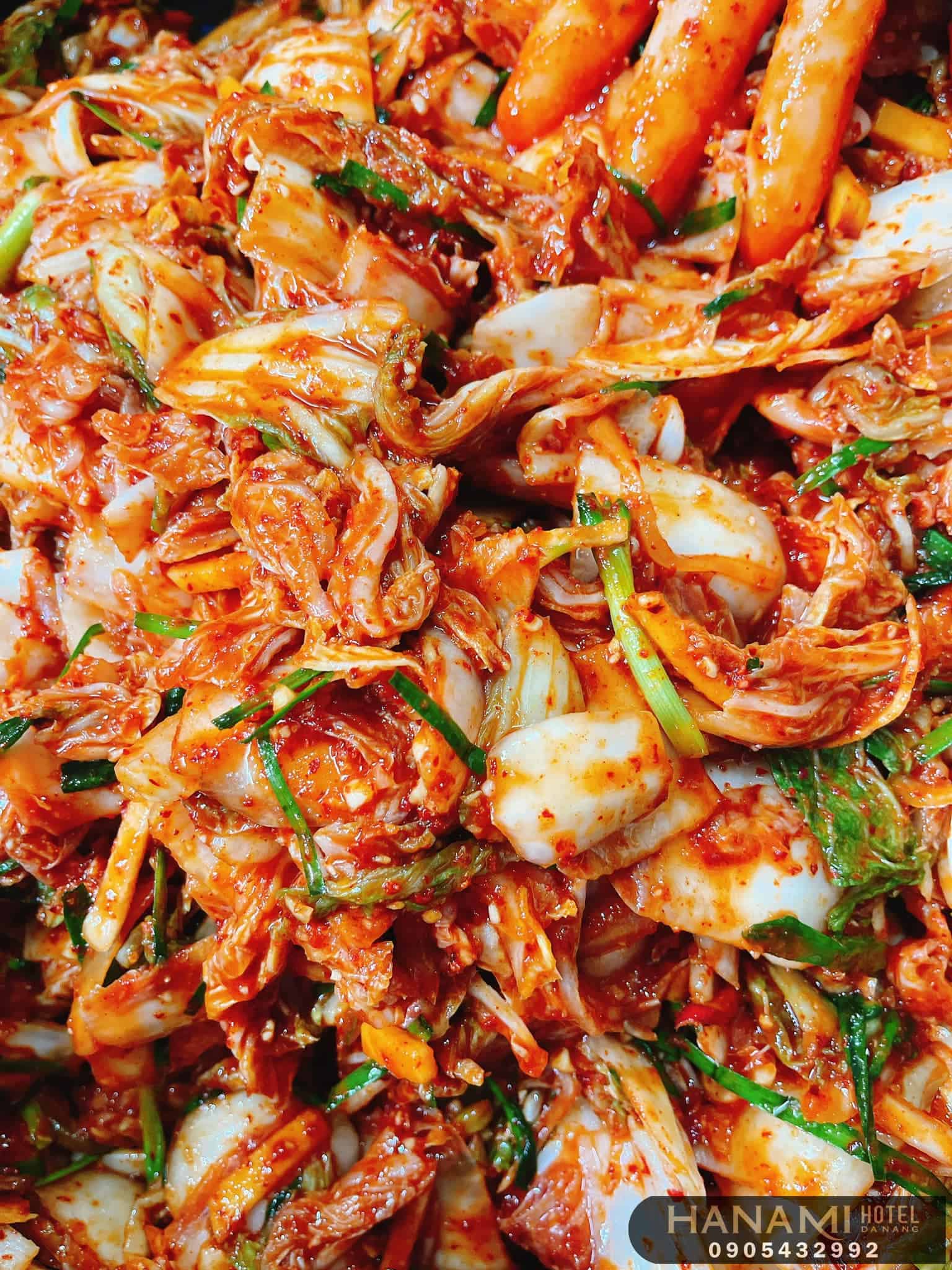 Điểm danh top 15 quán lẩu Tokbokki Đà Nẵng ngon, chất lượng 5 quán lẩu tokbokki Đà Nẵng