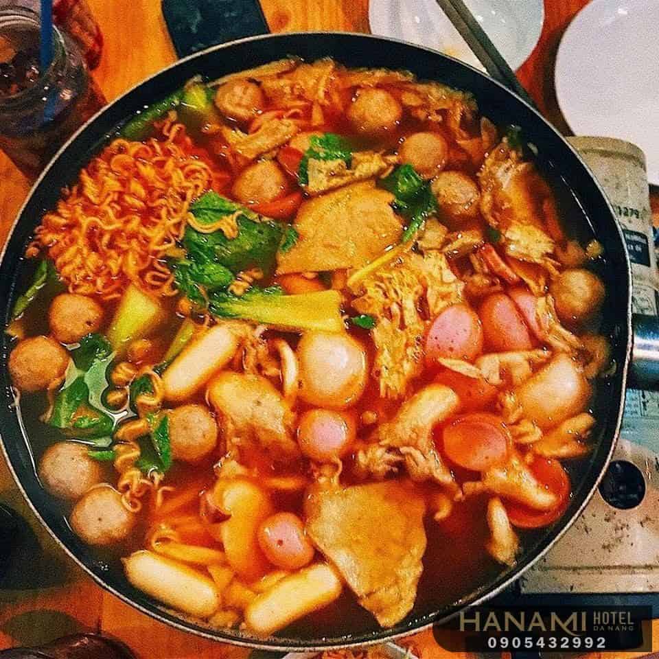 Điểm danh top 15 quán lẩu Tokbokki Đà Nẵng ngon, chất lượng 13 Quán lẩu tokbokki Đà Nẵng