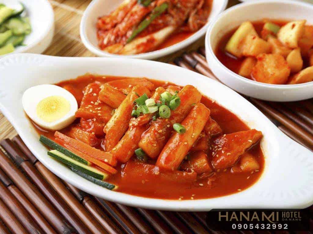 Điểm danh top 15 quán lẩu Tokbokki Đà Nẵng ngon, chất lượng 9 quán tokbokki Đà Nẵng