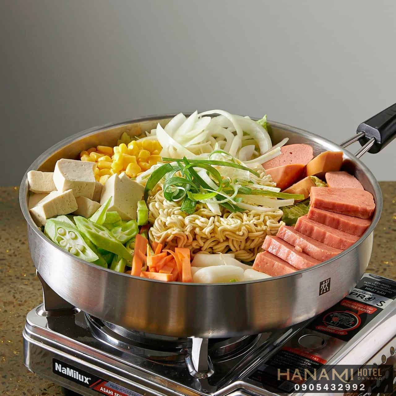 Điểm danh top 15 quán lẩu Tokbokki Đà Nẵng ngon, chất lượng 2 quán lẩu Tokbokki Đà Nẵng