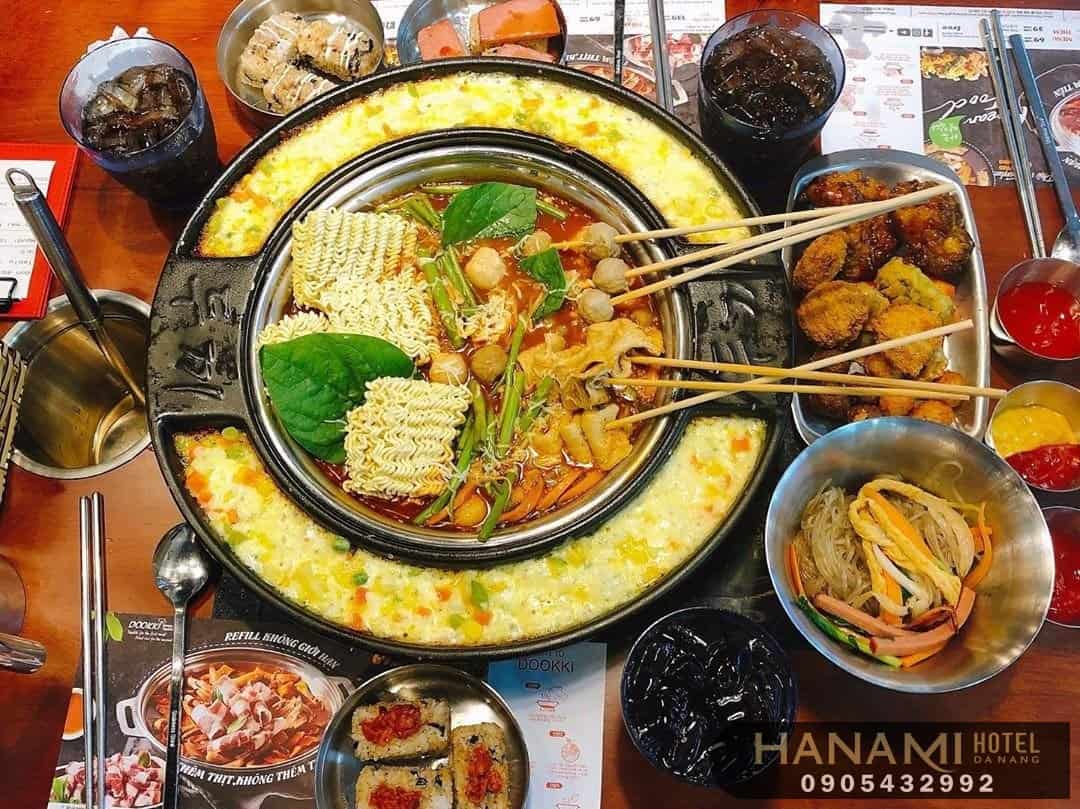 Điểm danh top 15 quán lẩu Tokbokki Đà Nẵng ngon, chất lượng 4 quán lẩu tokbokki Đà Nẵng