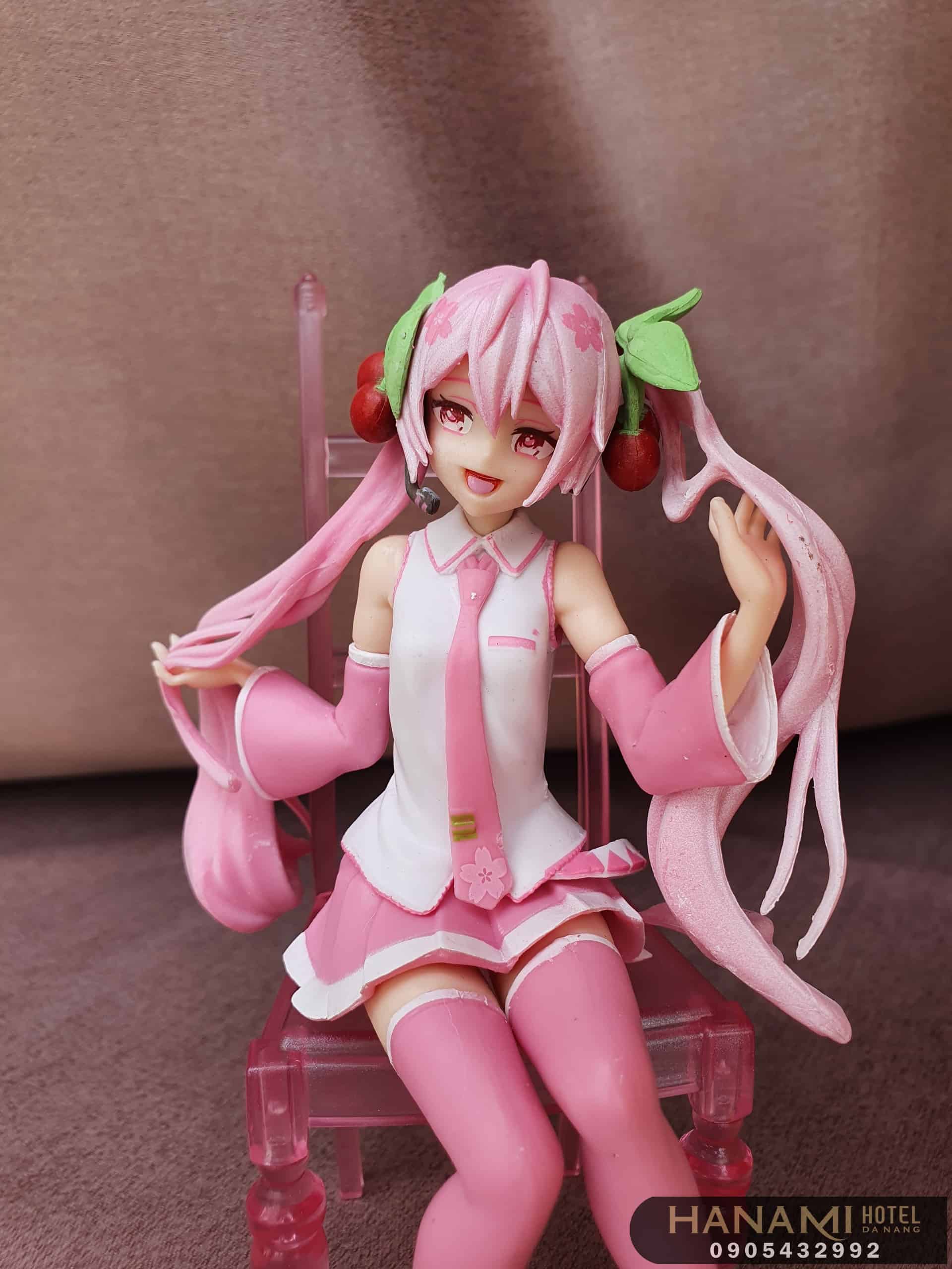 Shop bán đồ Anime ở Đà Nẵng