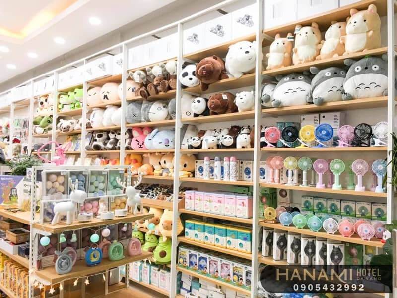 Shop bán đồ Anime ở Đà Nẵng