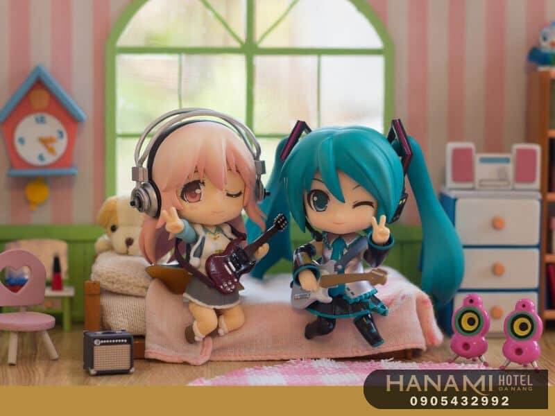 Shop bán đồ Anime ở Đà Nẵng